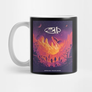 Vintage 311 Mug